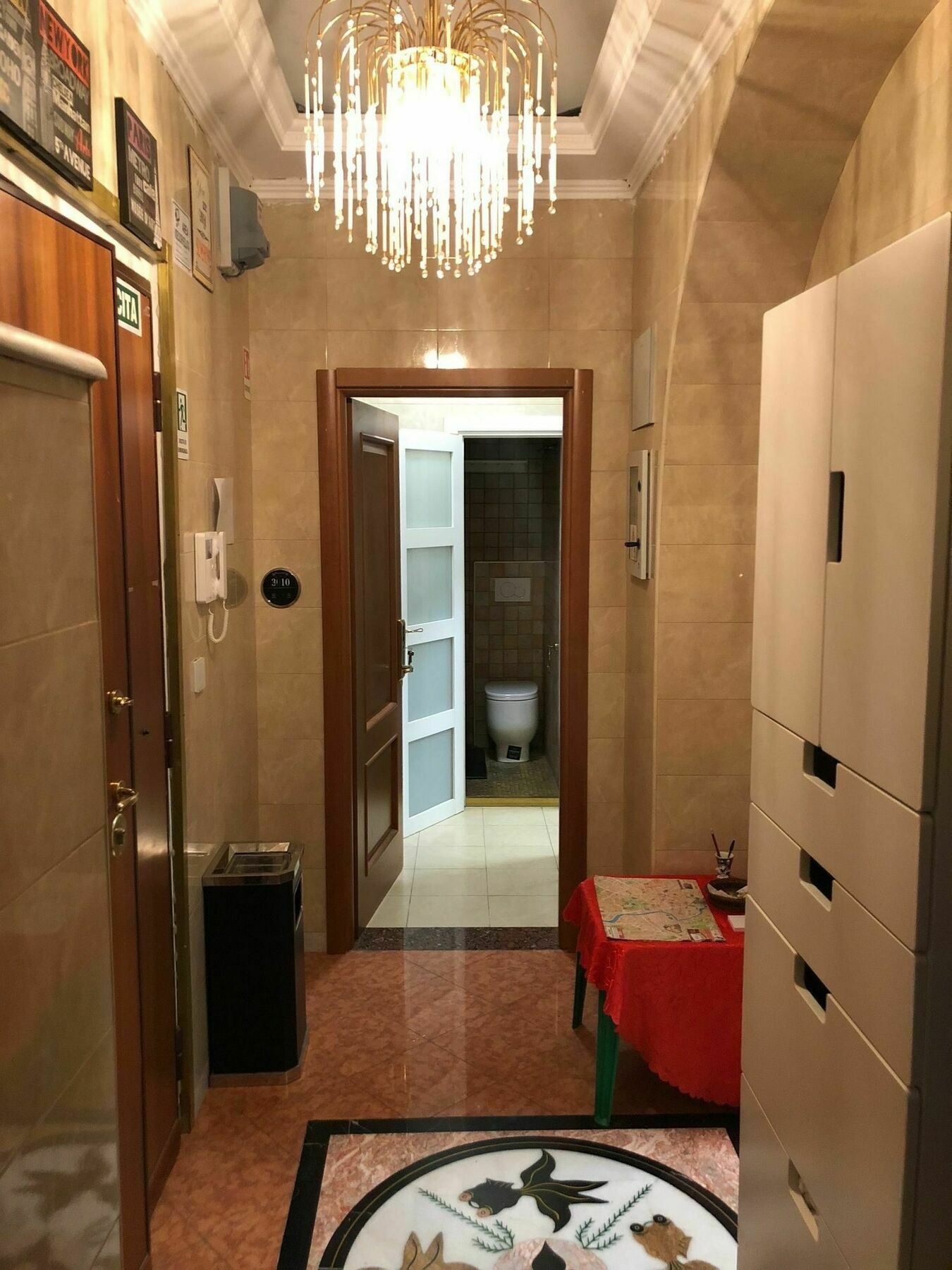 Friend House 2 Roma